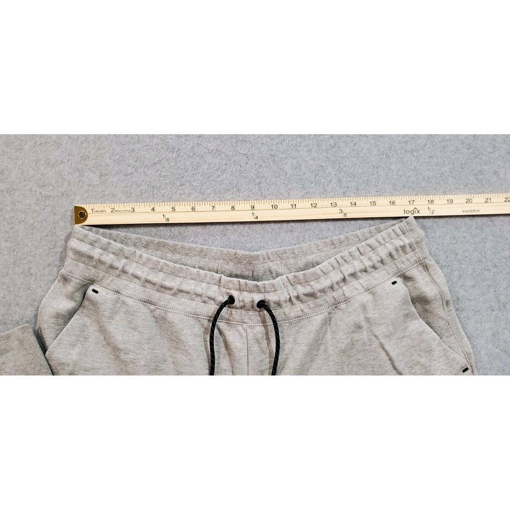 Nike Tech Fleece Womens Sweatpants Size 1X Drawstring Zipper Pocket - Picture 3 of 11